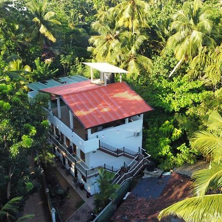 Rainbow Guest House هيكادوفا المظهر الخارجي الصورة