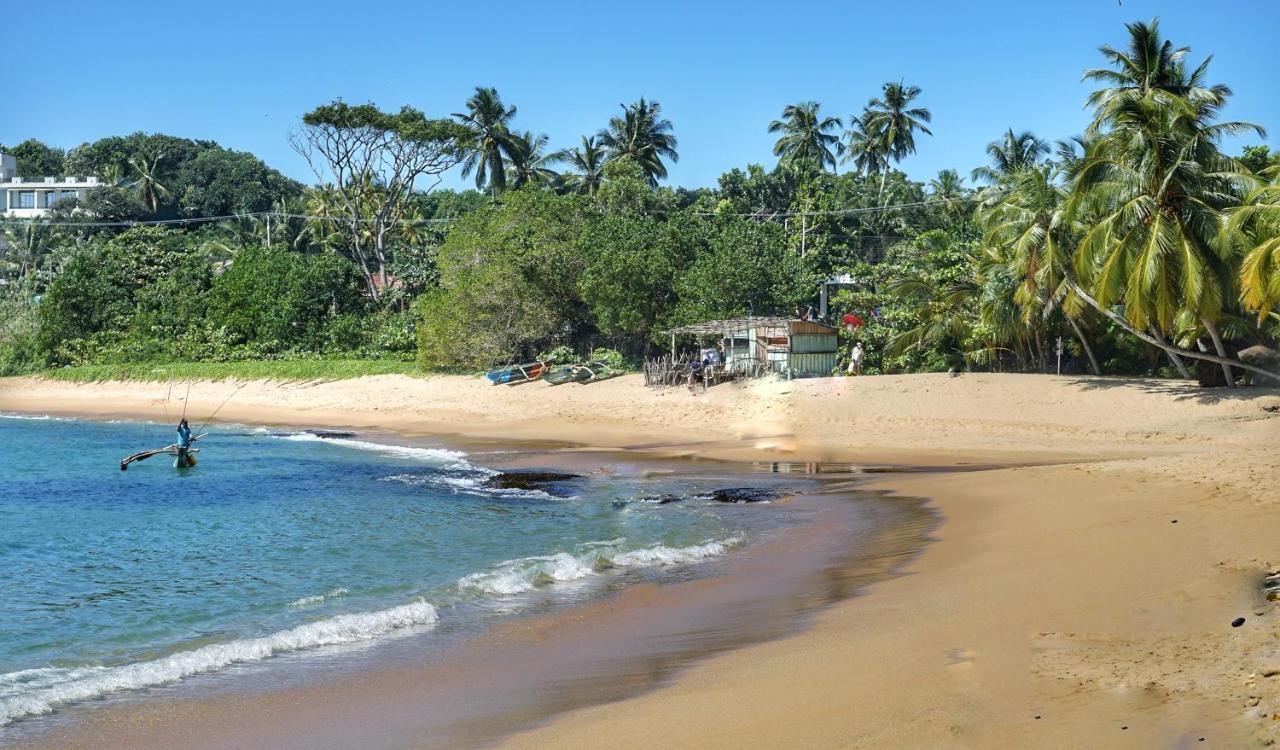 Rainbow Guest House هيكادوفا المظهر الخارجي الصورة