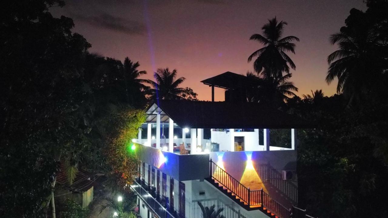 Rainbow Guest House هيكادوفا المظهر الخارجي الصورة