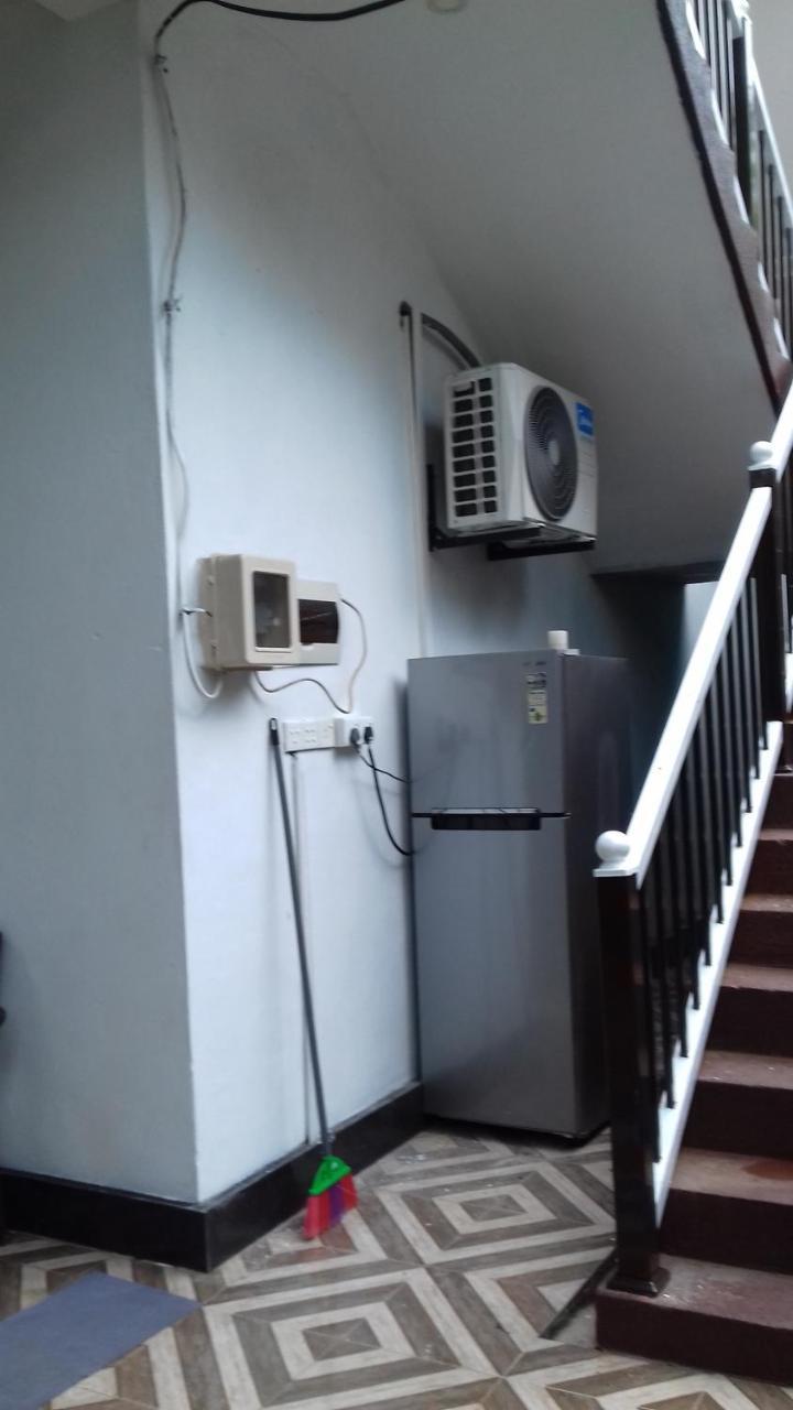 Rainbow Guest House هيكادوفا المظهر الخارجي الصورة