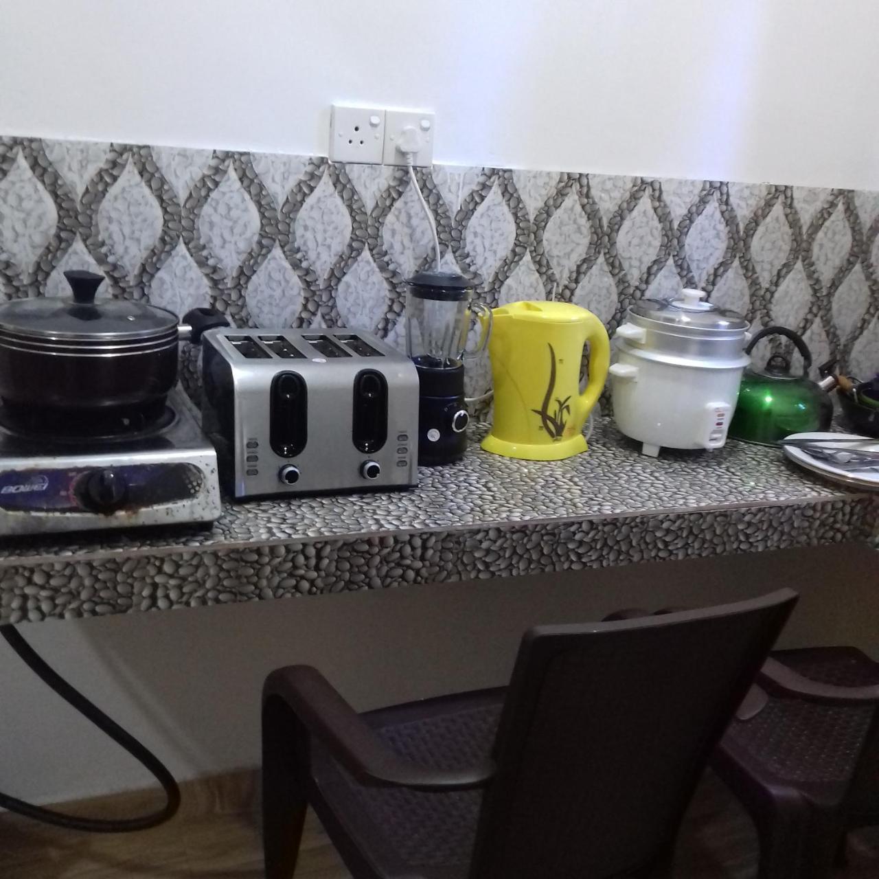 Rainbow Guest House هيكادوفا المظهر الخارجي الصورة
