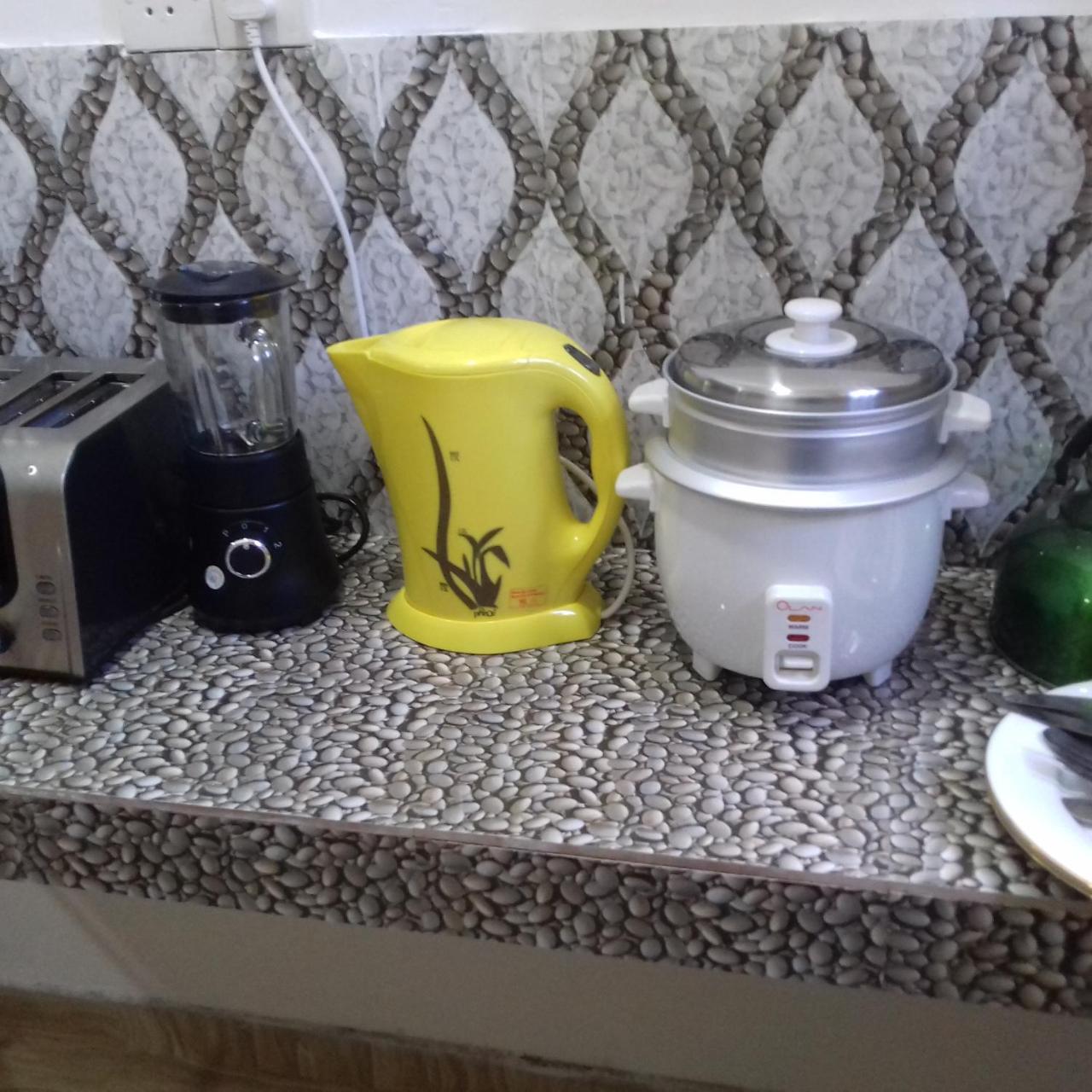 Rainbow Guest House هيكادوفا المظهر الخارجي الصورة