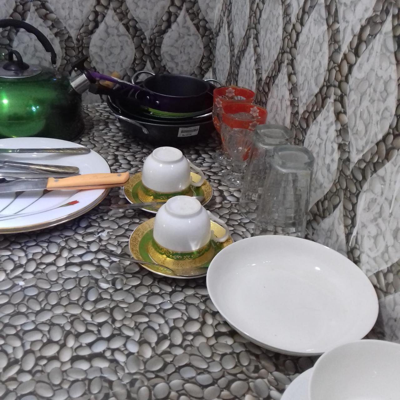 Rainbow Guest House هيكادوفا المظهر الخارجي الصورة