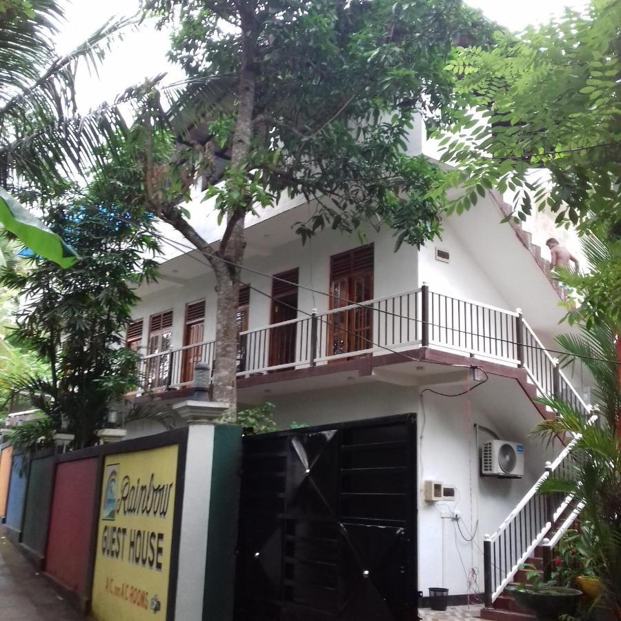 Rainbow Guest House هيكادوفا المظهر الخارجي الصورة