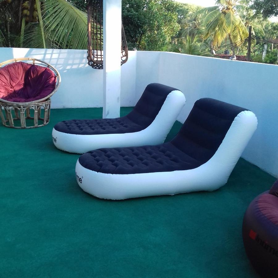 Rainbow Guest House هيكادوفا المظهر الخارجي الصورة